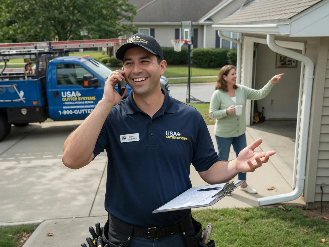 Gutter Installation Delhi, LA FAQs